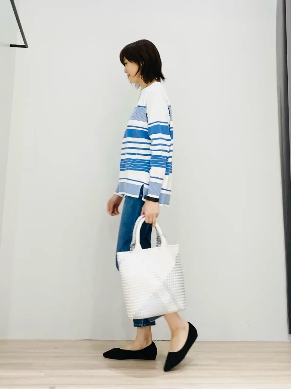 ONWARD CROSSET SELECT Chie コーディネート画像