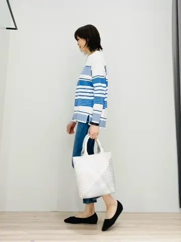 ONWARD CROSSET SELECT Chie コーディネート画像