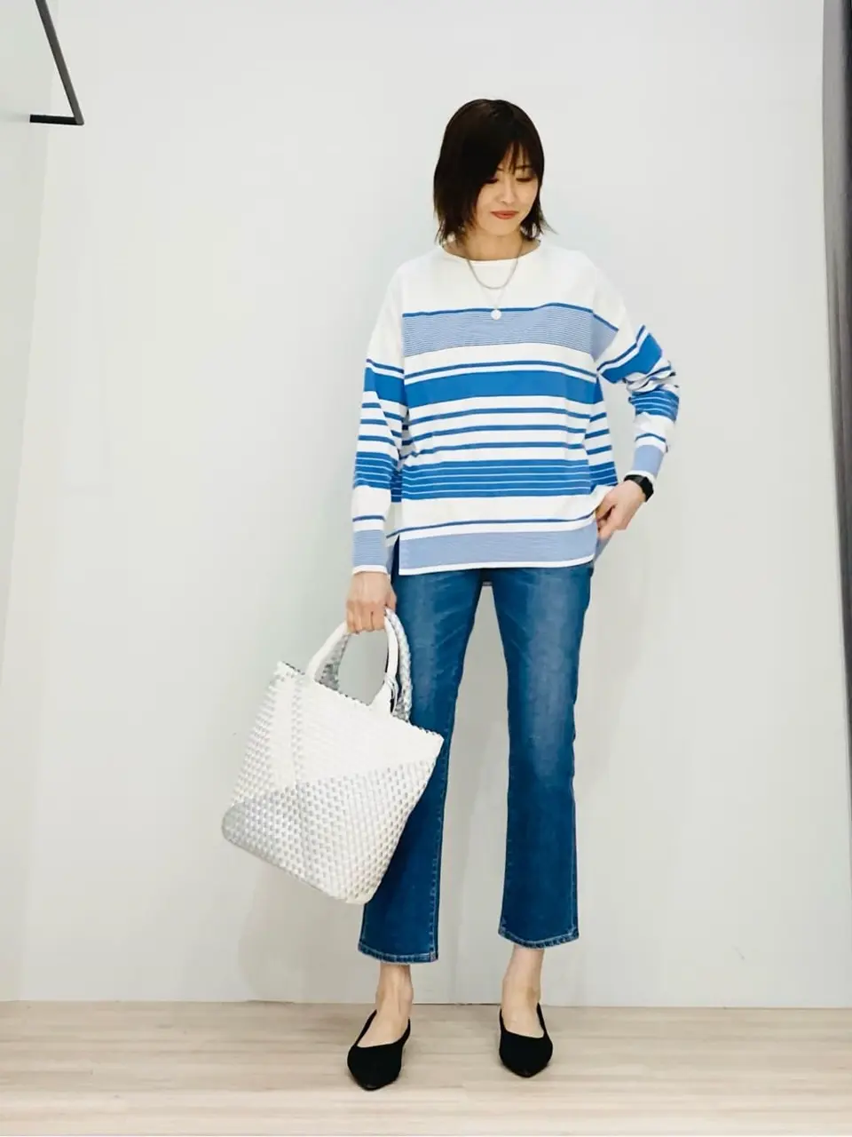 ONWARD CROSSET SELECT Chie コーディネート画像