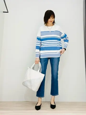 ONWARD CROSSET SELECT Chie コーディネート画像