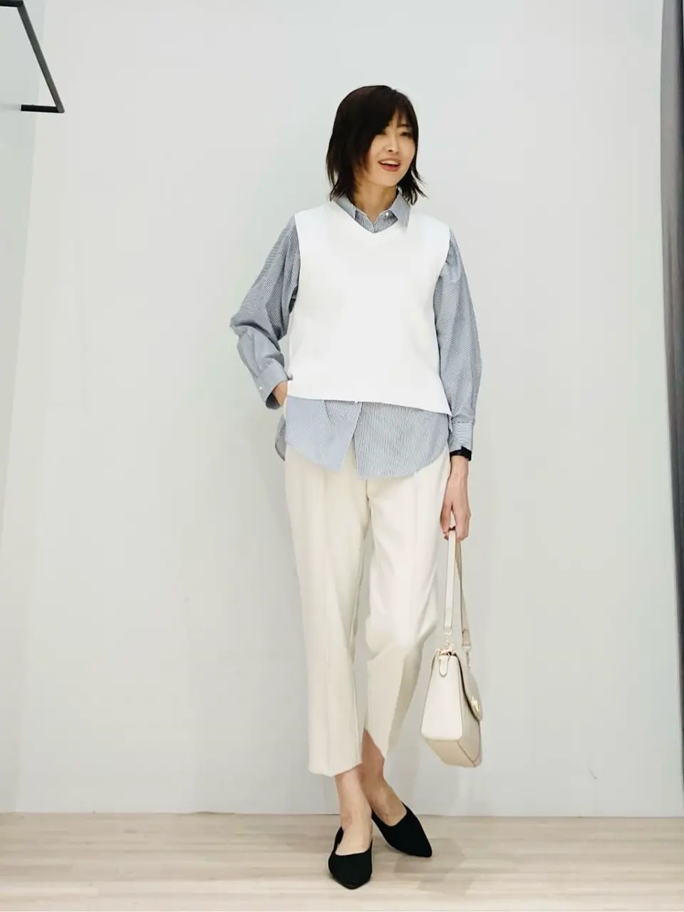 ONWARD CROSSET SELECT Chie コーディネート画像