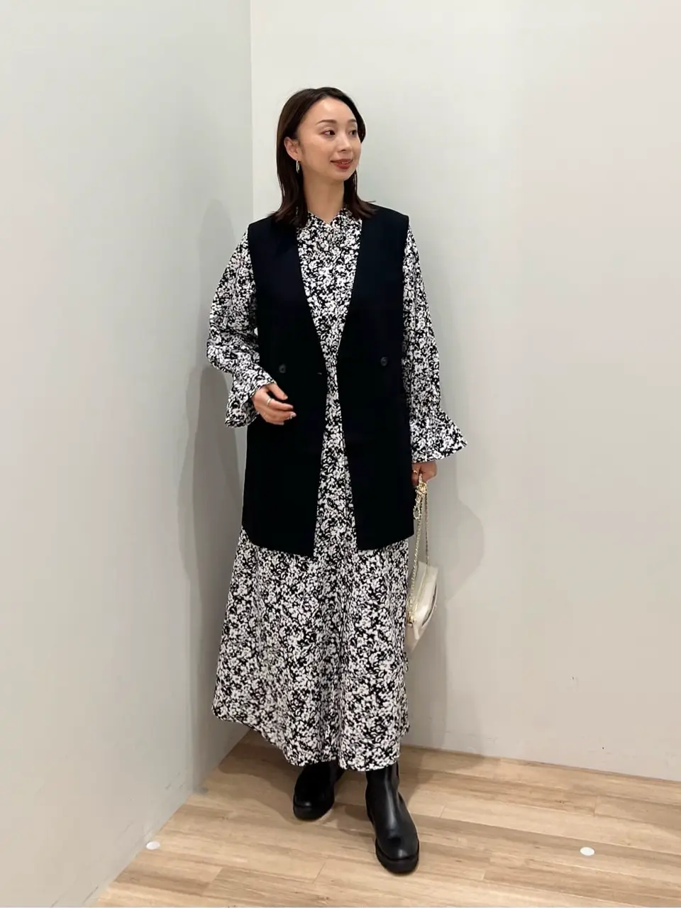  村上 コーディネート画像