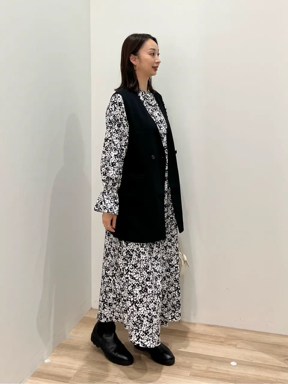 ONWARD CROSSET SELECT 村上 コーディネート画像