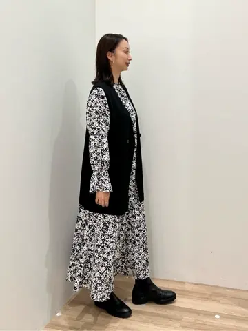 ONWARD CROSSET SELECT 村上 コーディネート画像