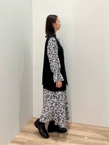 ONWARD CROSSET SELECT 村上 コーディネート画像