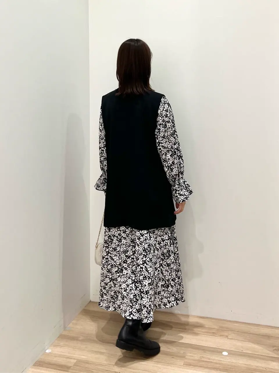 ONWARD CROSSET SELECT 村上 コーディネート画像