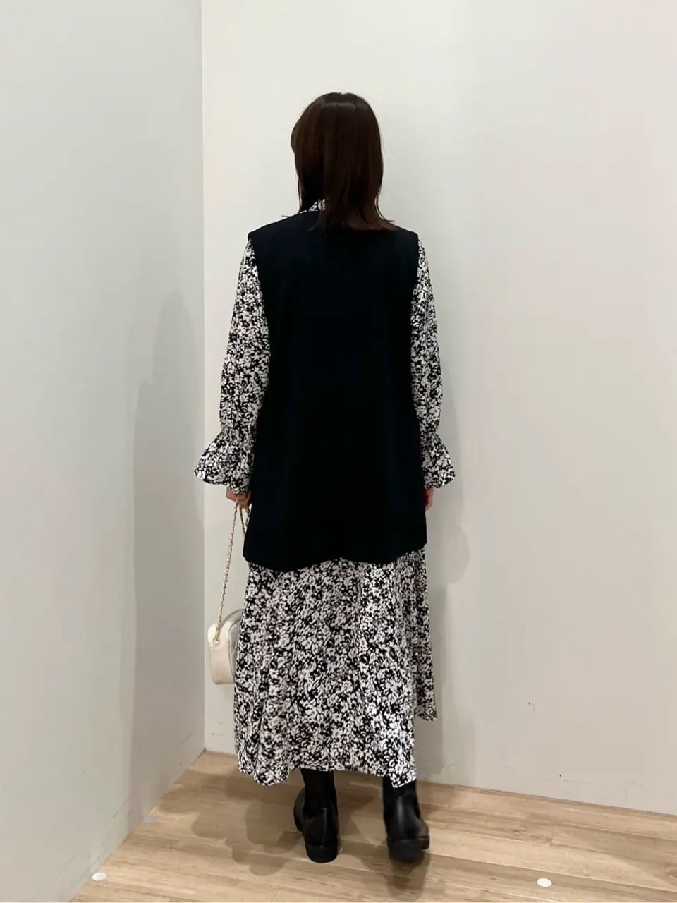 ONWARD CROSSET SELECT 村上 コーディネート画像