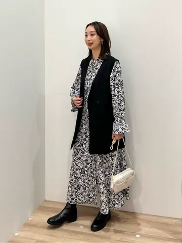 ONWARD CROSSET SELECT 村上 コーディネート画像