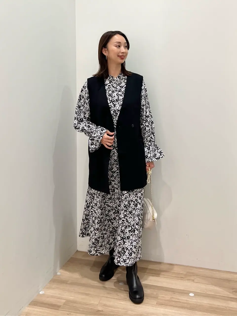 ONWARD CROSSET SELECT 村上 コーディネート画像