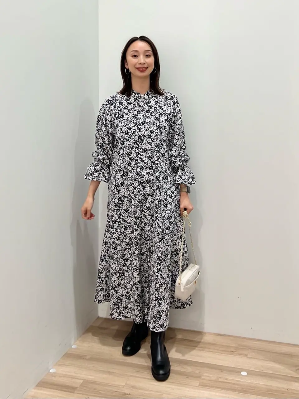 ONWARD CROSSET SELECT 村上 コーディネート画像