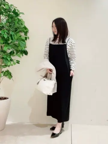 ONWARD CROSSET SELECT 渡邉 コーディネート画像