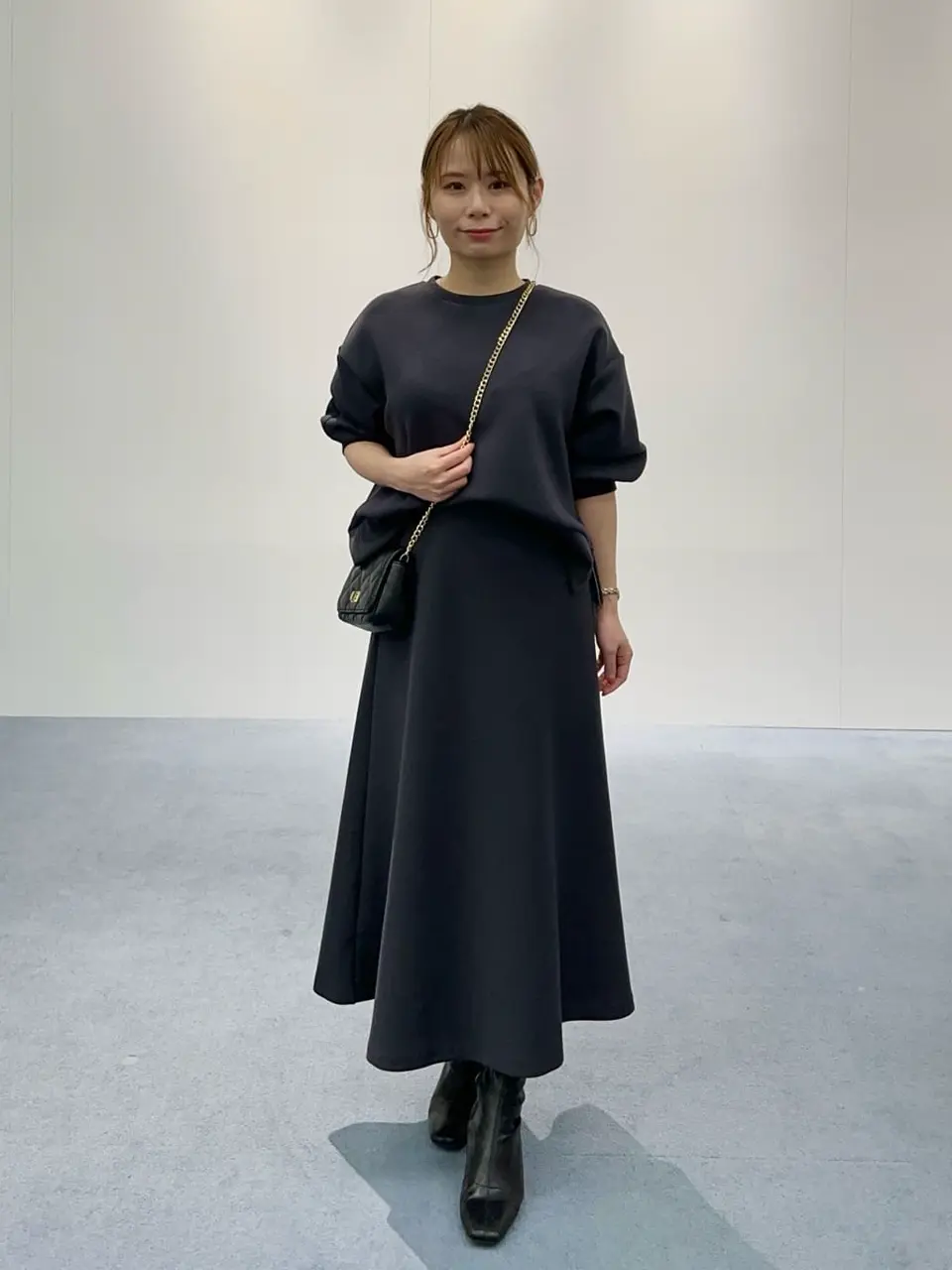  横尾 コーディネート画像