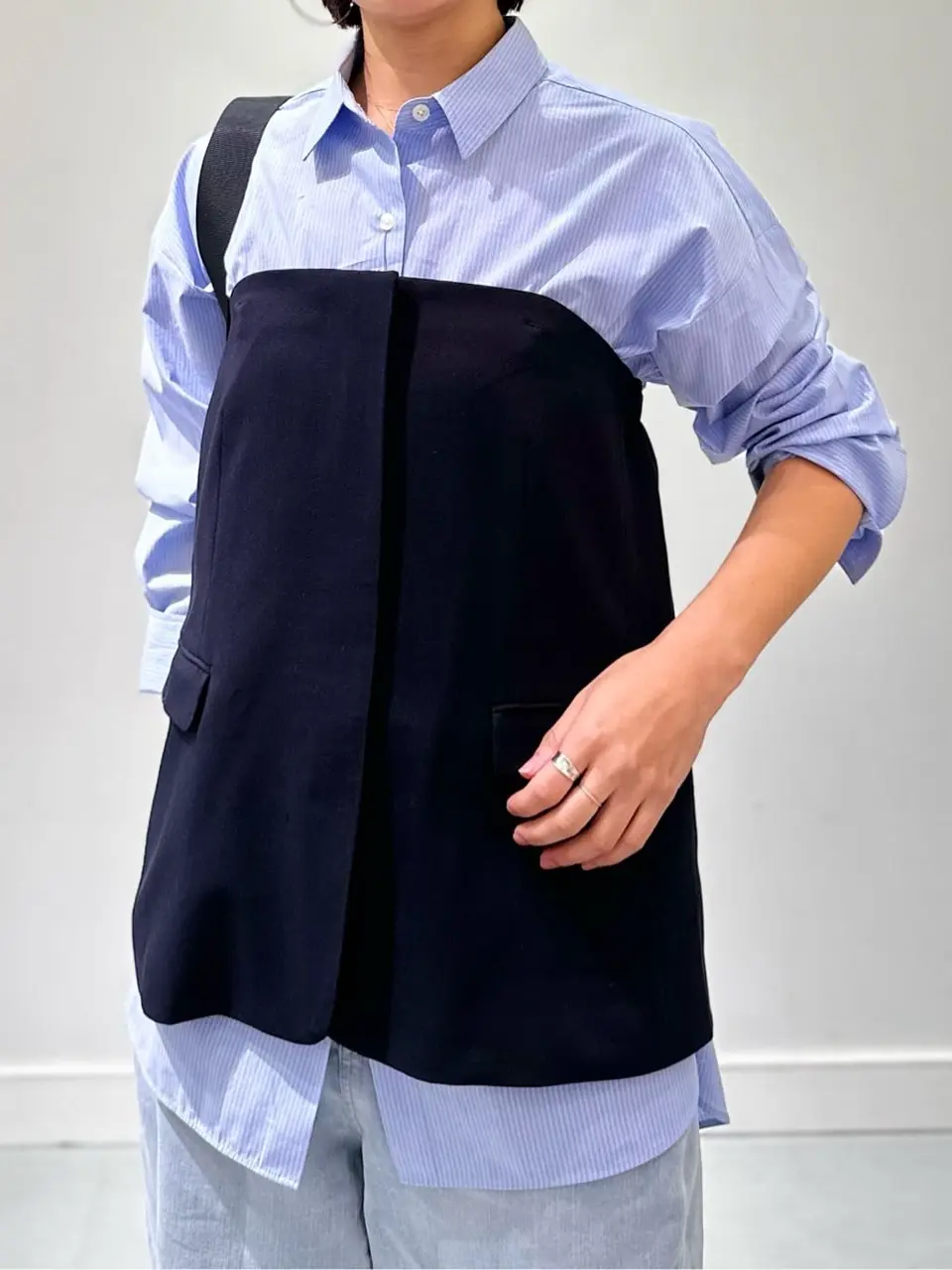 ONWARD CROSSET SELECT 濱野 コーディネート画像