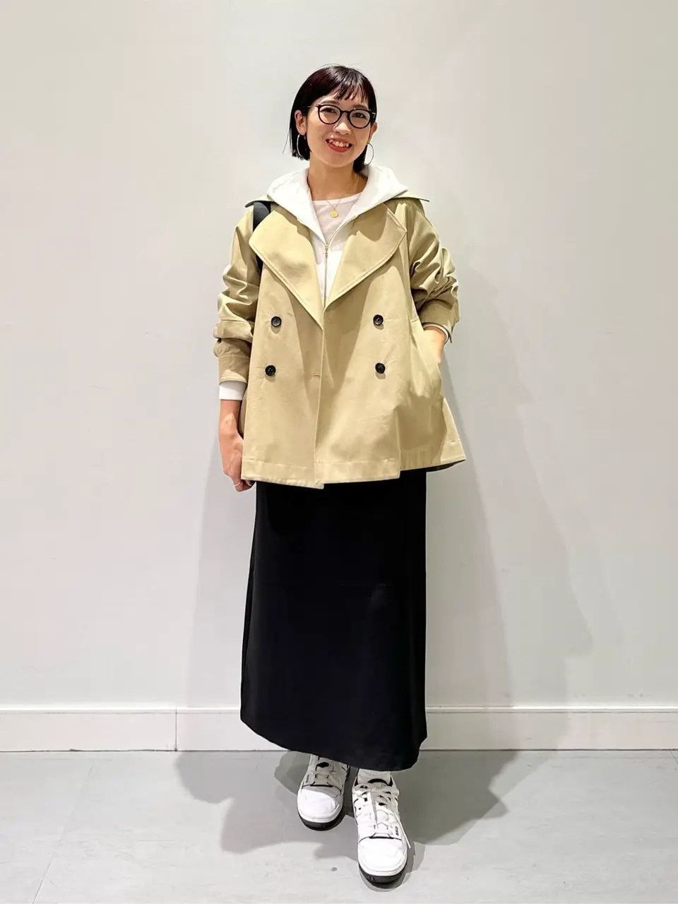 ONWARD CROSSET SELECT 濱野 コーディネート画像