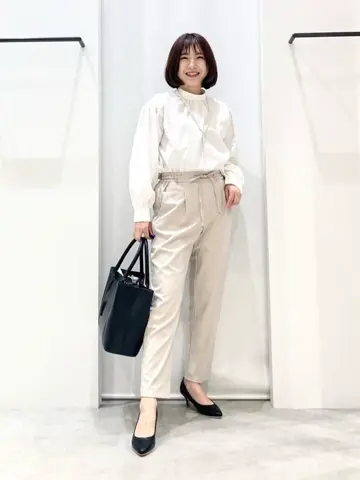 ONWARD CROSSET SELECT 横田 コーディネート画像