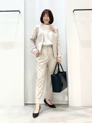 ONWARD CROSSET SELECT 横田 コーディネート画像