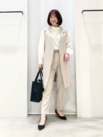 ONWARD CROSSET SELECT 横田 コーディネート画像