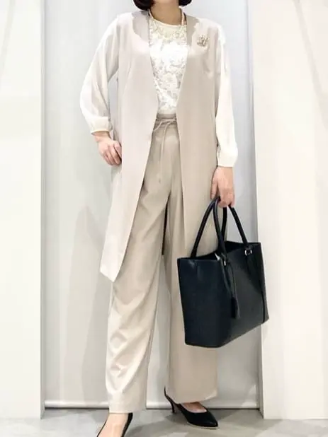 ONWARD CROSSET SELECT 横田 コーディネート画像