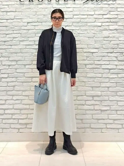 ONWARD CROSSET SELECT 東海林 コーディネート画像