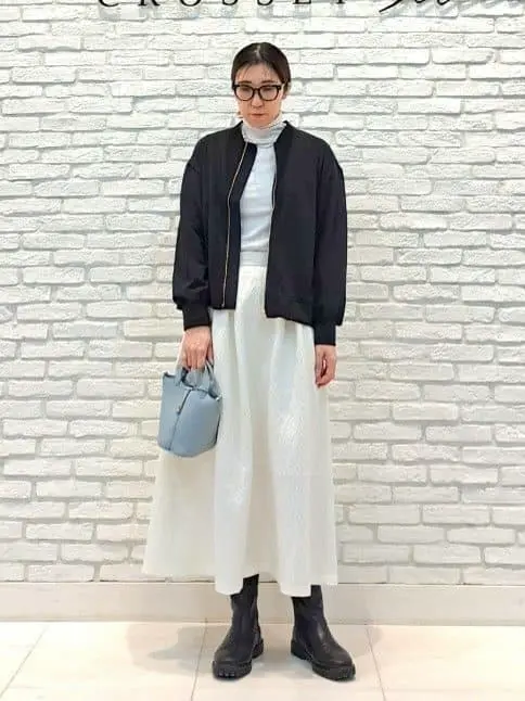 ONWARD CROSSET SELECT 東海林 コーディネート画像