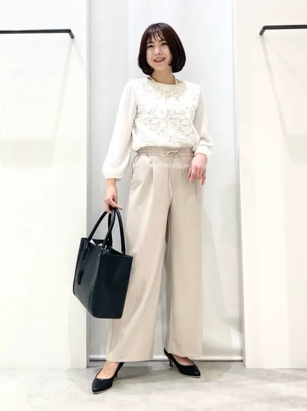 ONWARD CROSSET SELECT 横田 コーディネート画像