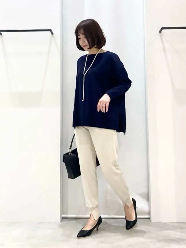 ONWARD CROSSET SELECT 横田 コーディネート画像