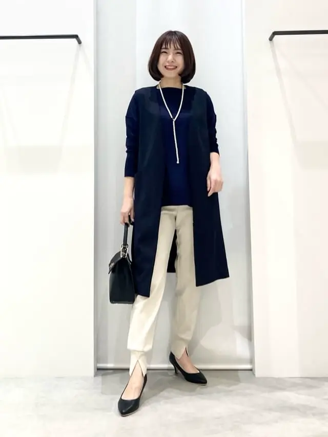 ONWARD CROSSET SELECT 横田 コーディネート画像