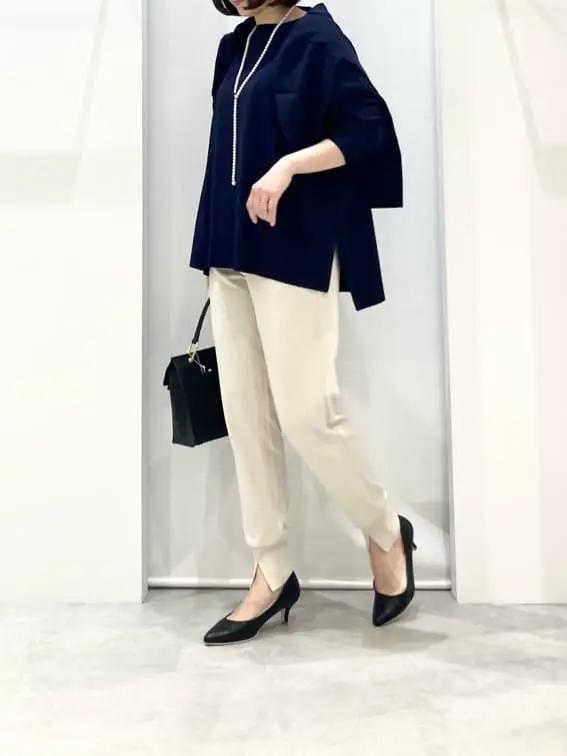 ONWARD CROSSET SELECT 横田 コーディネート画像