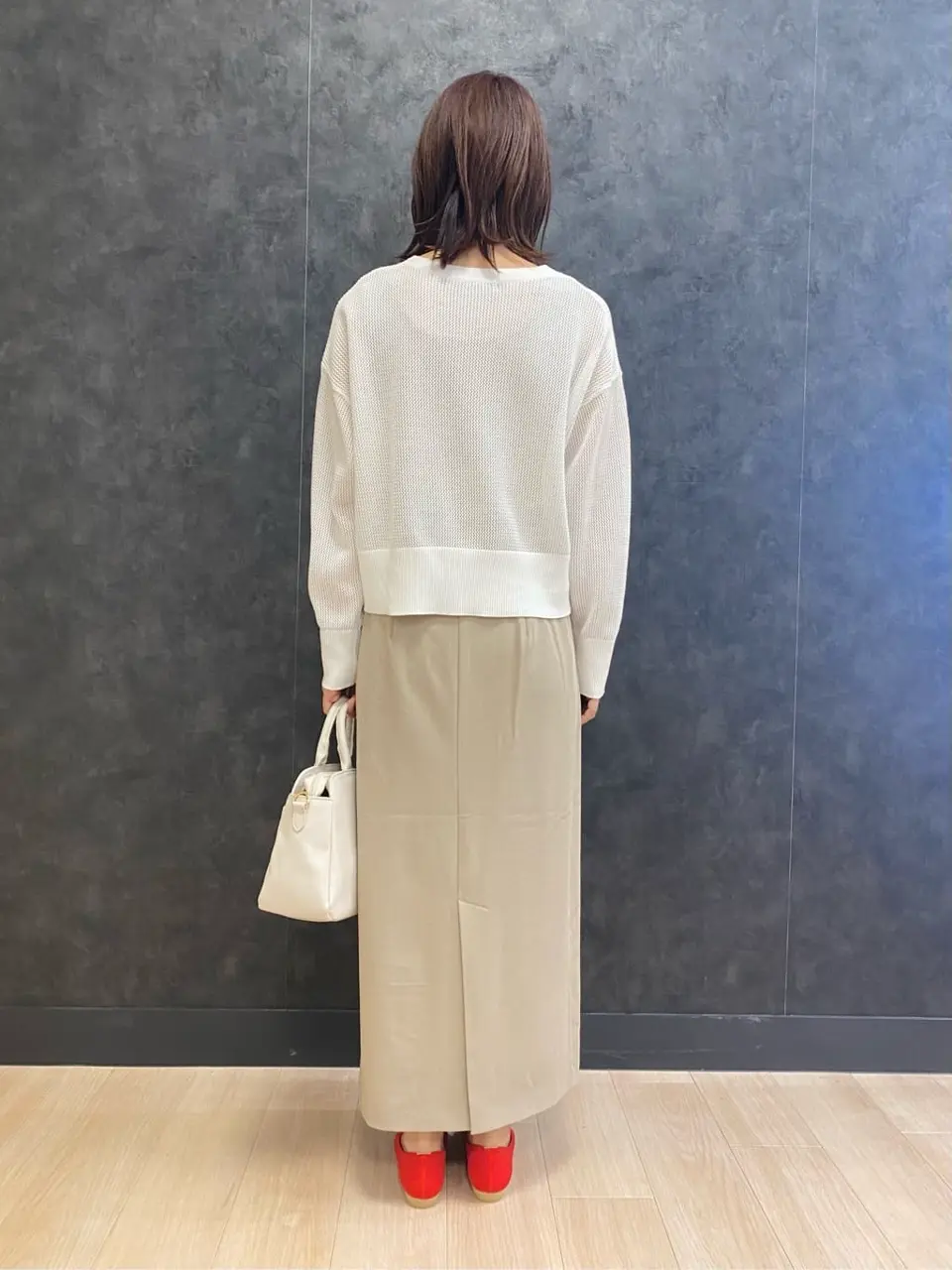 ONWARD CROSSET SELECT 斉藤 コーディネート画像