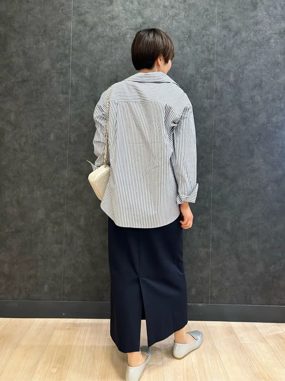 ONWARD CROSSET SELECT 鈴木 コーディネート画像