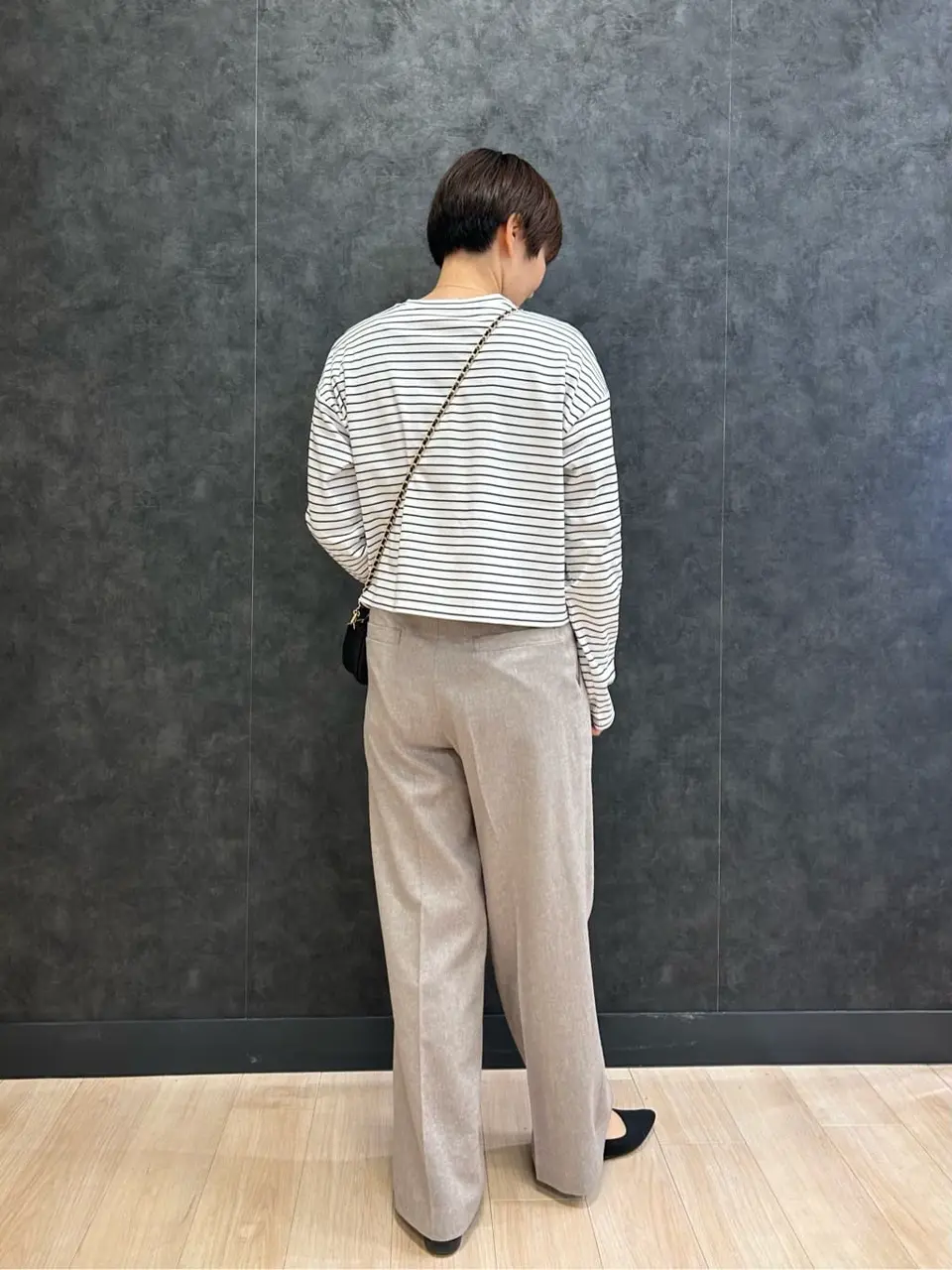 ONWARD CROSSET SELECT 鈴木 コーディネート画像