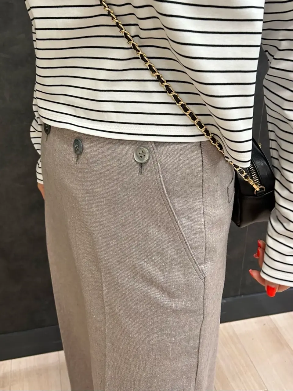 ONWARD CROSSET SELECT 鈴木 コーディネート画像