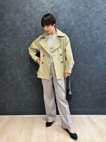 ONWARD CROSSET SELECT 鈴木 コーディネート画像