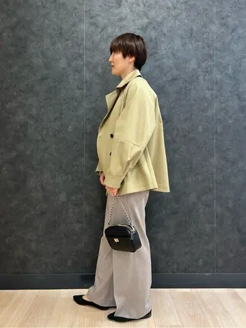 ONWARD CROSSET SELECT 鈴木 コーディネート画像