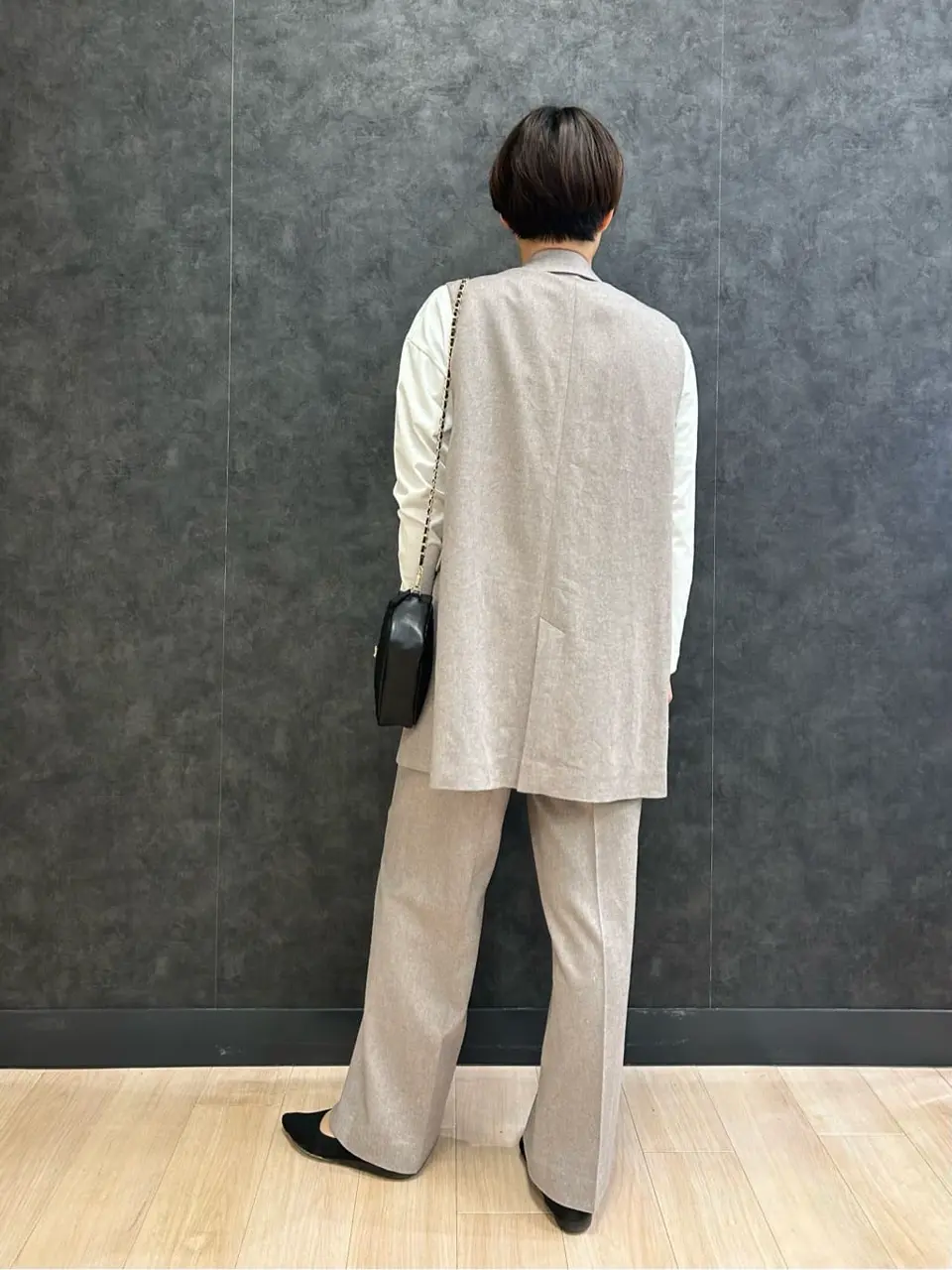 ONWARD CROSSET SELECT 鈴木 コーディネート画像