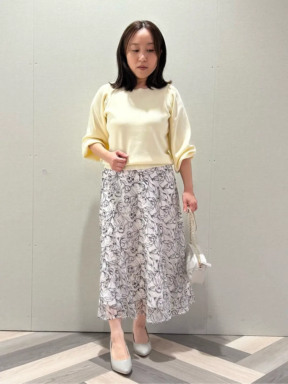 ONWARD CROSSET SELECT 副島 コーディネート画像