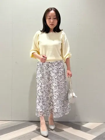 ONWARD CROSSET SELECT 副島 コーディネート画像