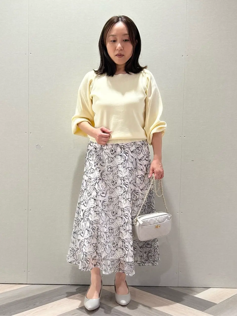 ONWARD CROSSET SELECT 副島 コーディネート画像