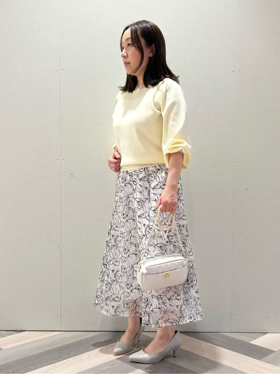 ONWARD CROSSET SELECT 副島 コーディネート画像