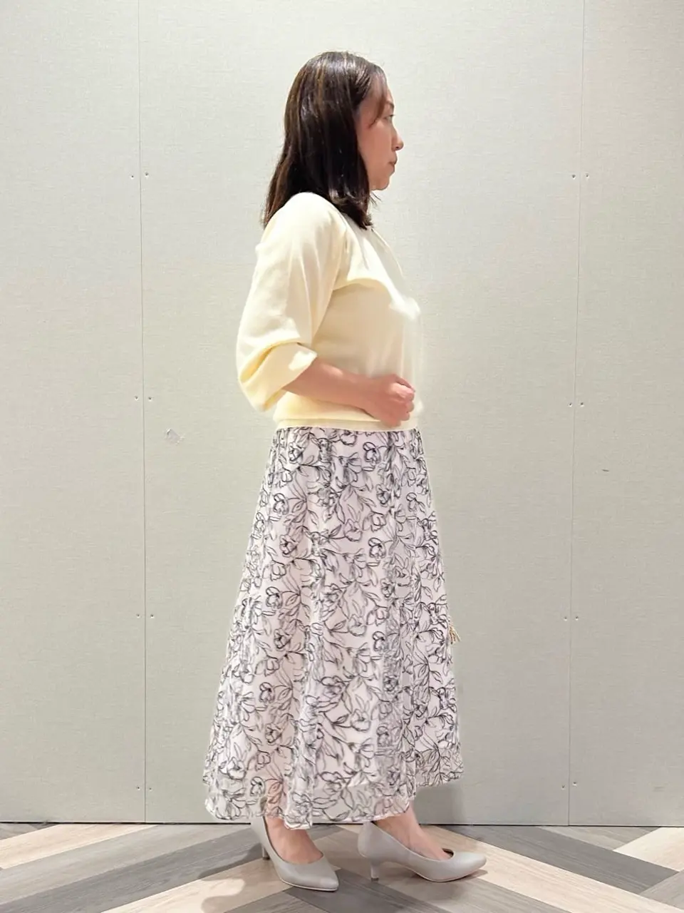 ONWARD CROSSET SELECT 副島 コーディネート画像