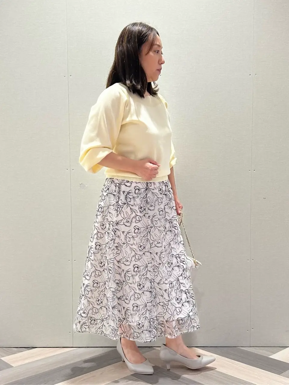 ONWARD CROSSET SELECT 副島 コーディネート画像