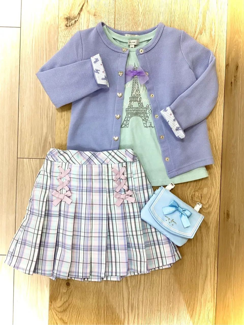 ONWARD CROSSET SELECT 鈴木 コーディネート画像