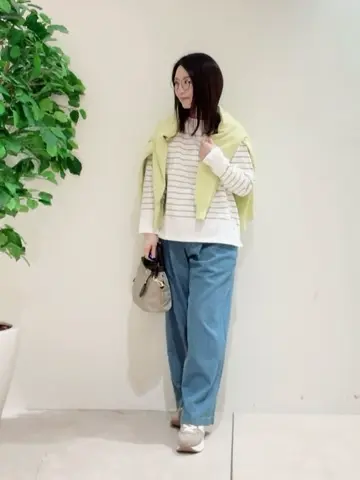 ONWARD CROSSET SELECT 渡邉 コーディネート画像