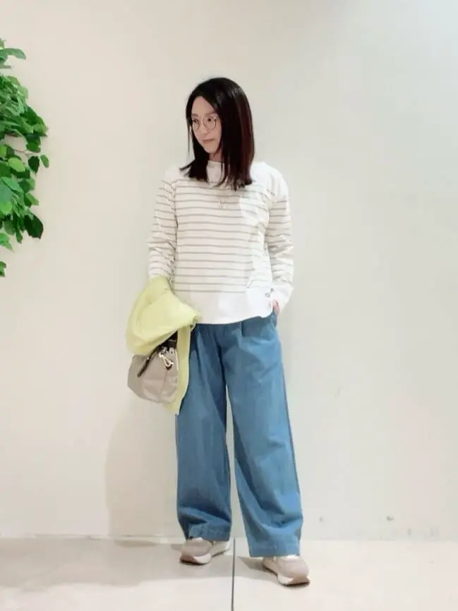 ONWARD CROSSET SELECT 渡邉 コーディネート画像