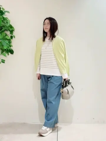 ONWARD CROSSET SELECT 渡邉 コーディネート画像