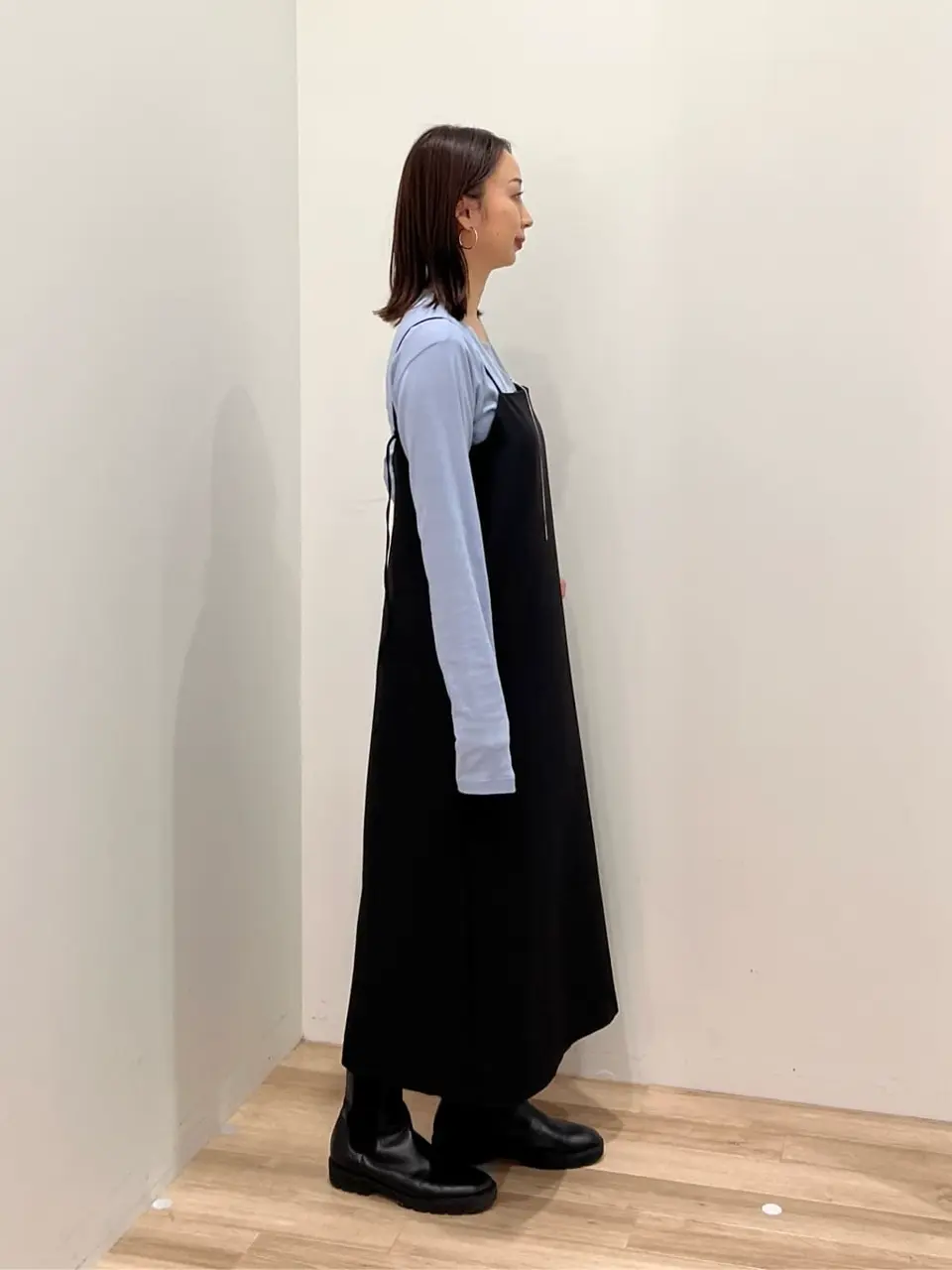 ONWARD CROSSET SELECT 村上 コーディネート画像