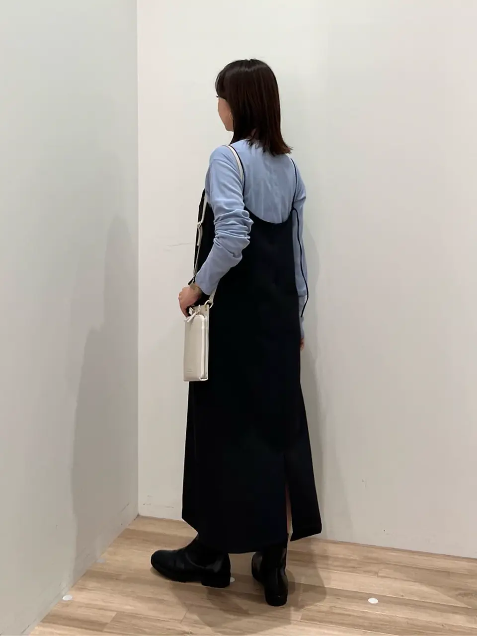 ONWARD CROSSET SELECT 村上 コーディネート画像