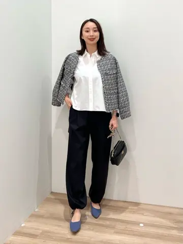 ONWARD CROSSET SELECT 村上 コーディネート画像