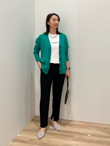 ONWARD CROSSET SELECT 村上 コーディネート画像