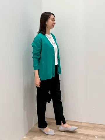 ONWARD CROSSET SELECT 村上 コーディネート画像